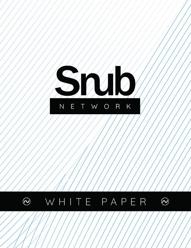 Snub Network Whitepaper